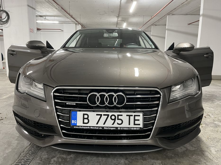 Ауди A7 3.0 TFSI