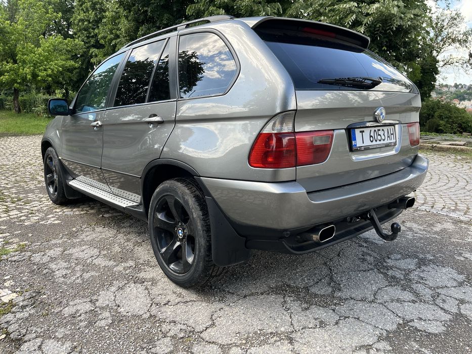 Bmw x5 3.0d Face Ръчка на пружини