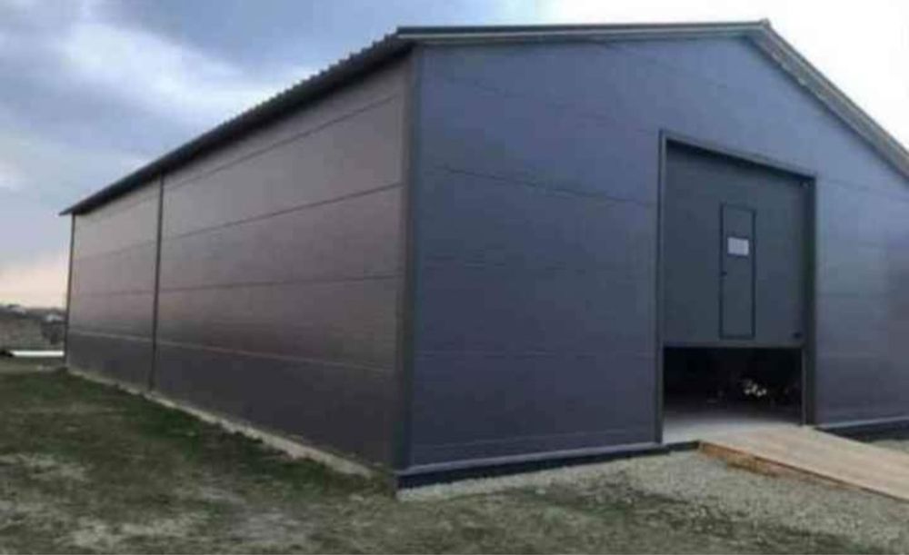 Confecții structuri metalice la comandă
