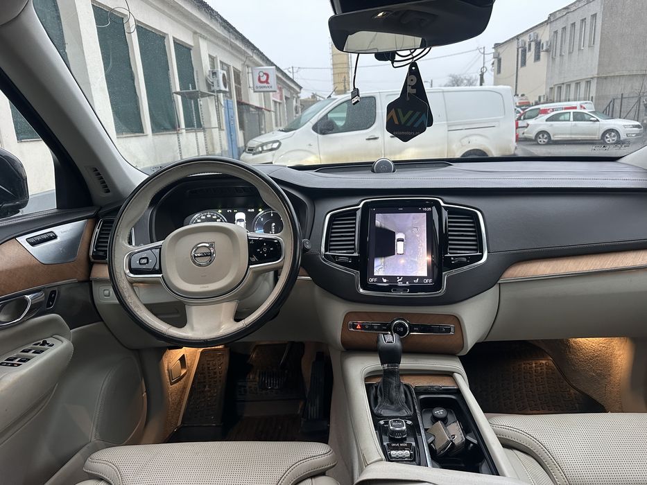 Volvo XC90/2016/2.0TD/7Locuri/Full option-17.490€