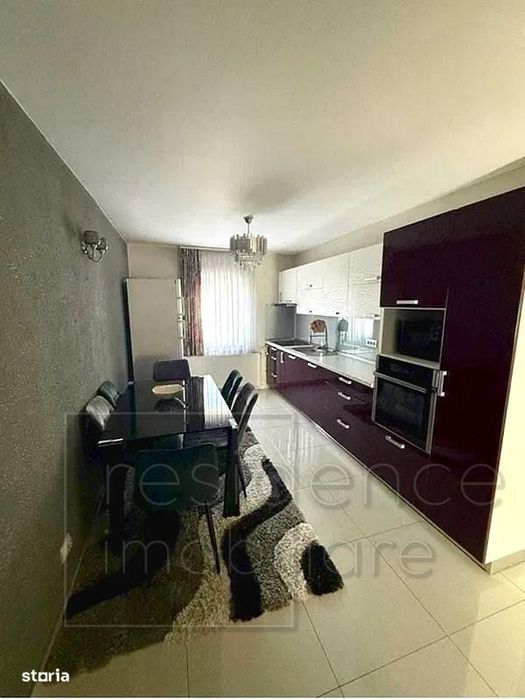 Apartament 3 camere separate, Marasti, zona The Office+Parcare - View 5