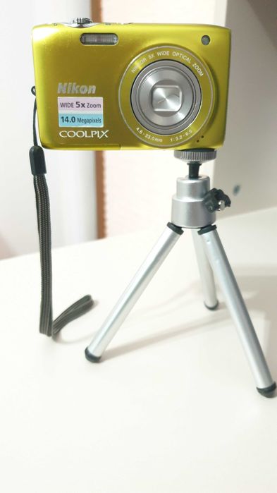 Nikon Coolpix S3100 - 14 MPx