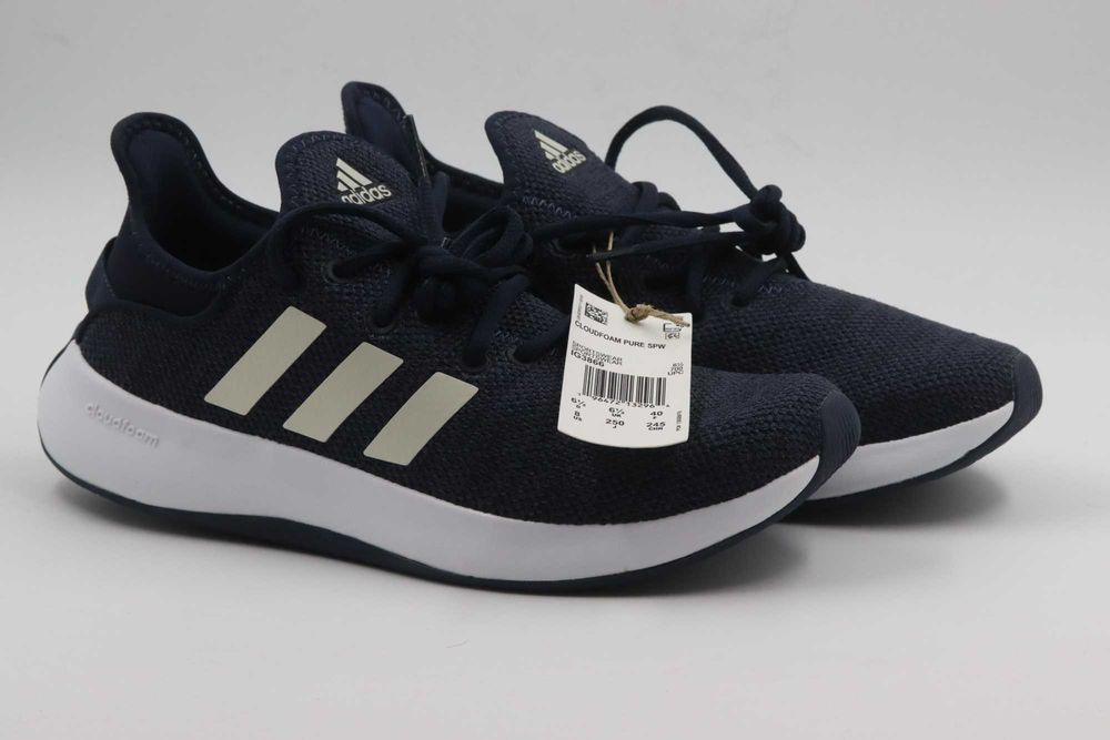 Adidas Cloudfoam Pure SPW — женские кроссовки