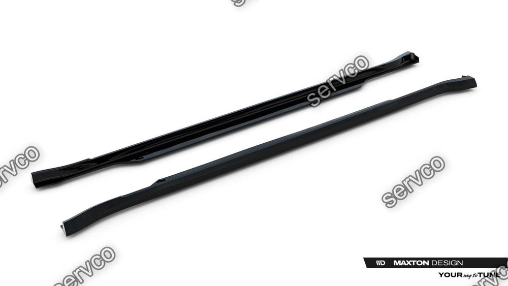 Praguri Land Rover Defender Mk4 2020- v1 - Maxton Design