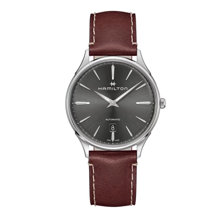 Hamilton Jazzmaster Gray Dial