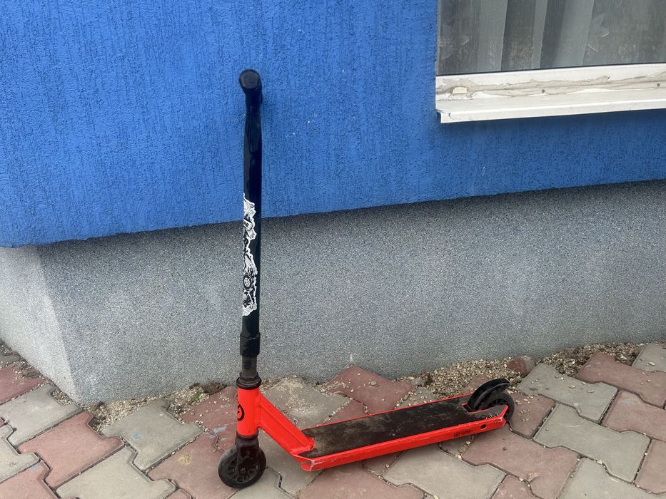 Trotineta oxelo 100mm