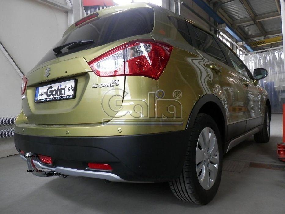 Carlig Remorcare SUZUKI SX4 - Omologat RAR si EU - 5 ani Garantie
