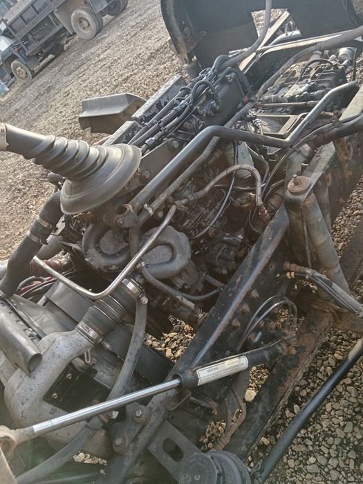 Motor Taf Man 8163, 163 cai