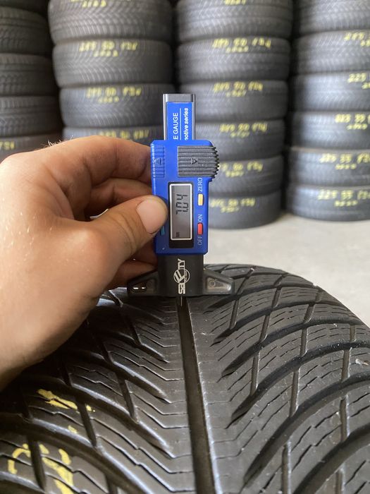 Anvelope iarna 215/50/18 Michelin Pilot Alpin 5 215 50 18 R18