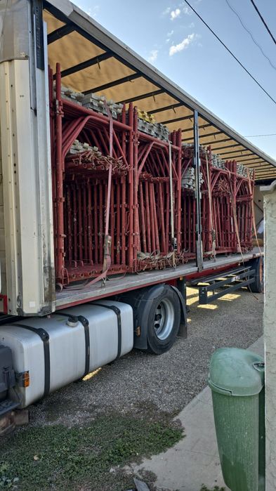 Schela metalica, vând și închirieriez!