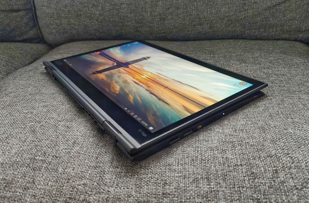 Lenovo Thinkpad X1 Yoga X360 Touchscreen G3 i7 8650U 16Gb + Pen  X1 Carbon
