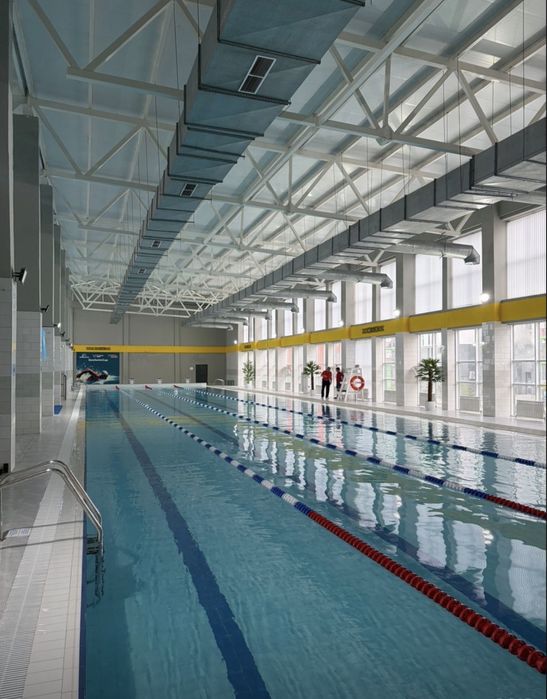 Продам абонемент Qazswimacademy