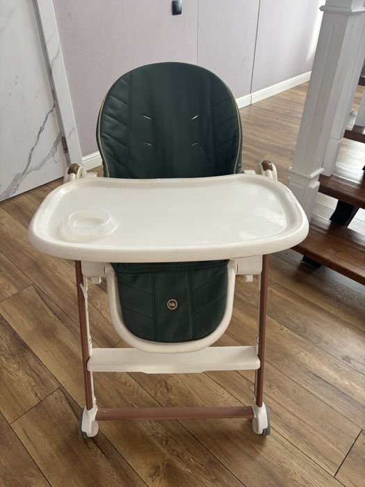 Стульяик для кормления Happy mama