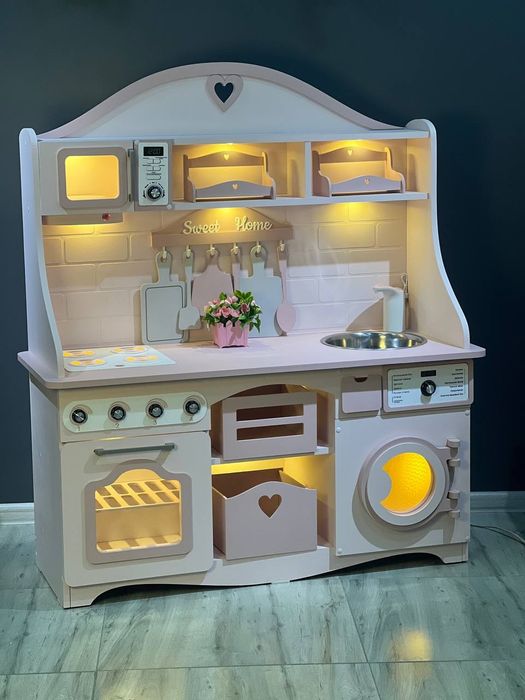 bolalar uchun hashamatli oshxona, в наличии