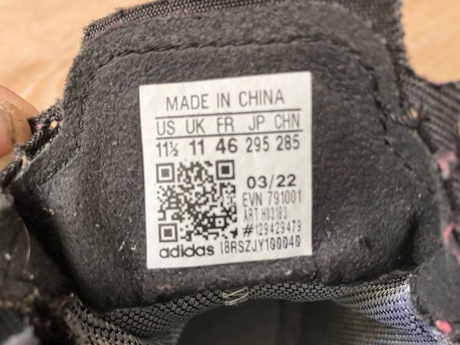 Adidas46 gore-tex gtx