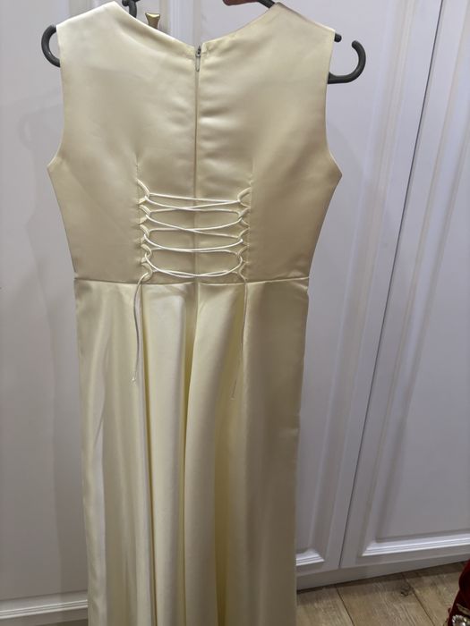 Национальное казахское платье