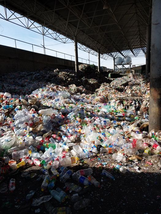 Ikkilamchi xom ashyo xizmati