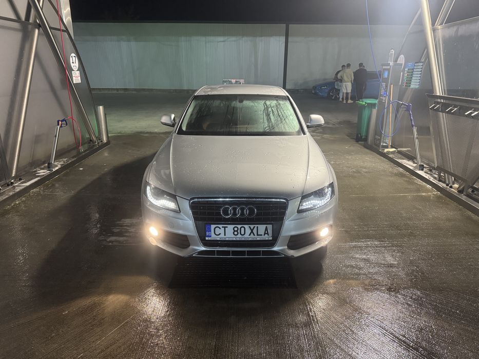 Audi A4 2008 2.7TDI V6