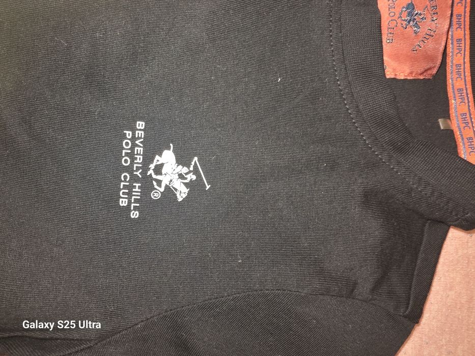 Tricou polo 6-7 ani