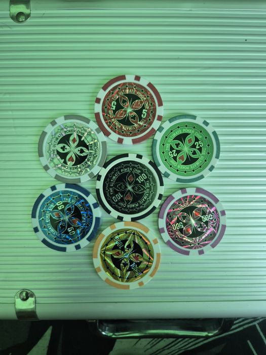 Set Poker ultimate 700 buc
