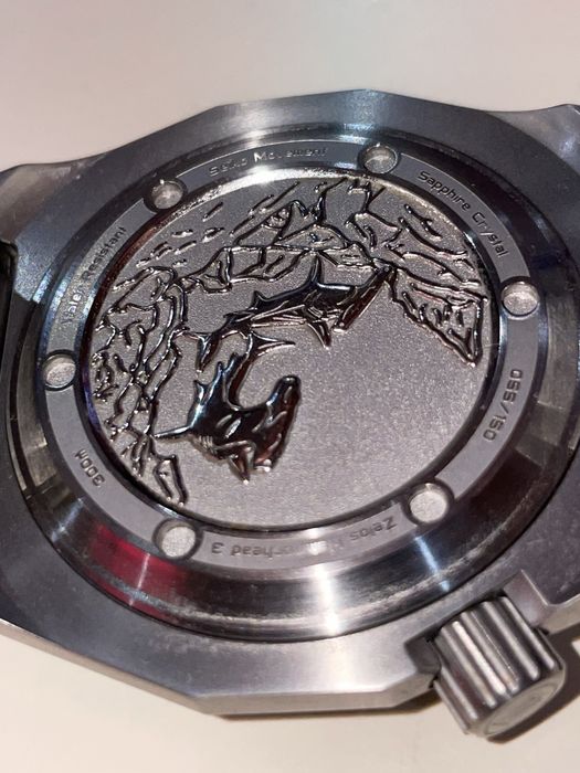 Zelos Hammerhead V3 Titan Chalk Blue