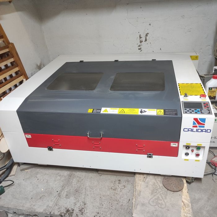 Станок лазерный СО2