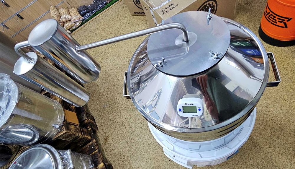 Дистиллятор бытовой