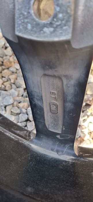 Джанти с Гуми Vossen Galaxy спорт пакет  18ки свалени от BMW E60