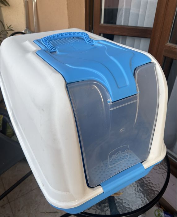 Litiera  noua MPS Italy XXXL-cea mai mare varianta