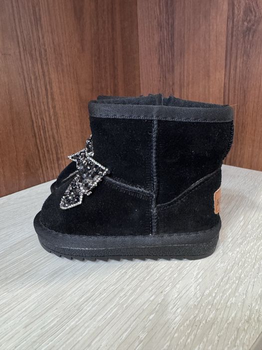 Детская зимняя обувь