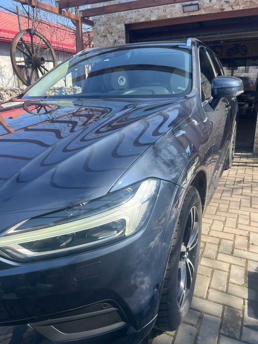 Vand VOLVO XC60 D4 Momentum Pro