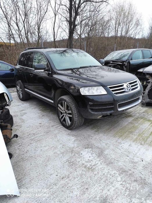 Touareg 3.0 TDI на части -30 броя в наличност