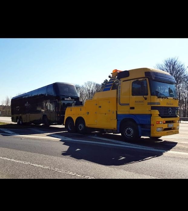 Tractări Camioane Galați