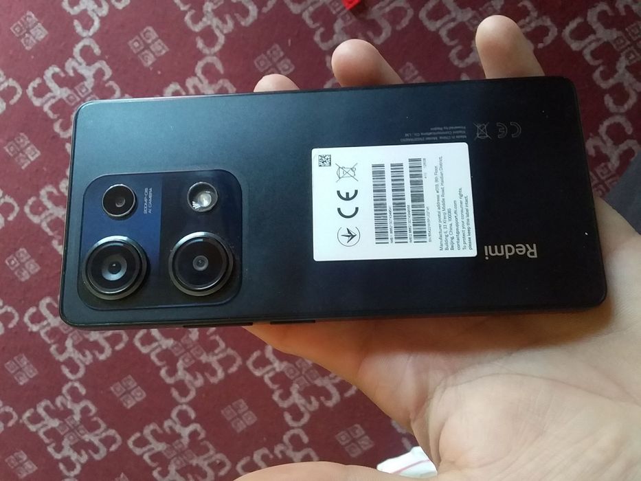 Xiaomi Redmi note 14s