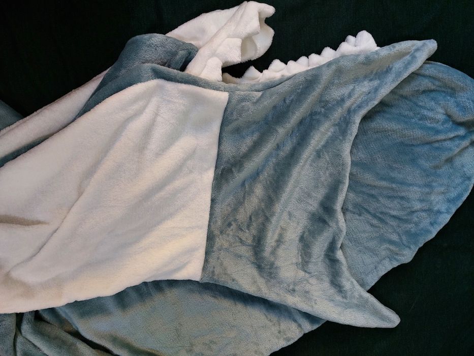 Costum rechin moale