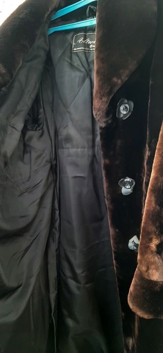 Шуба натуральная