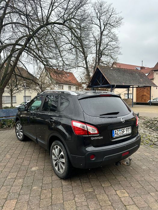 Nissan Qashqai 2010