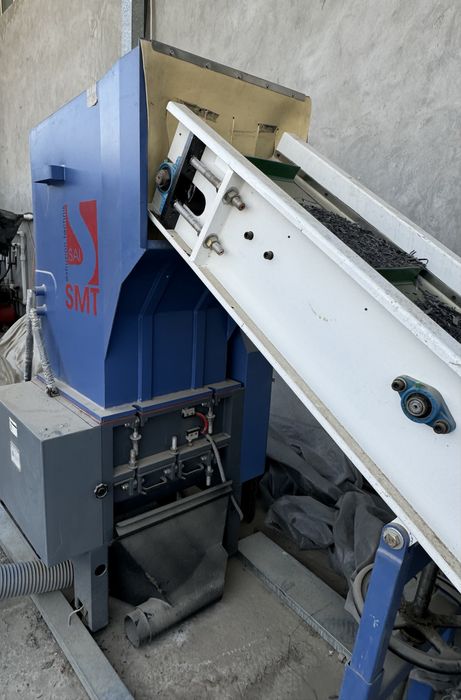 Шредер+драбилка