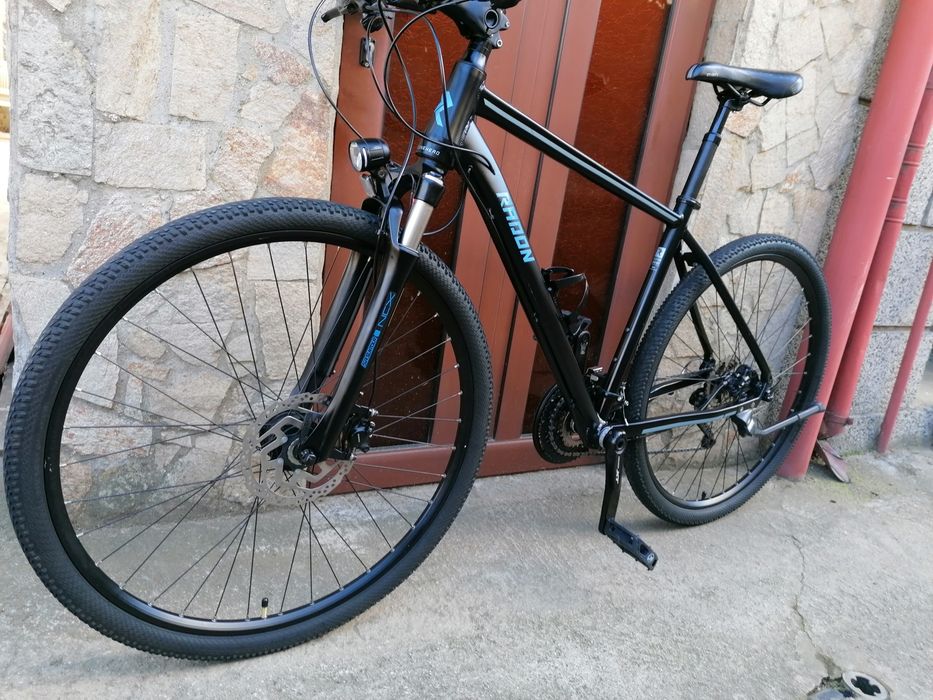 RADON Хибрид 28 цола,Shimano Deore XT 30 скорости