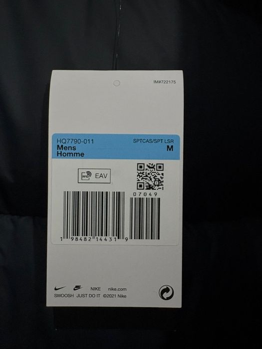 Nike Sportswear - Therma-FIT (geaca cu puf)