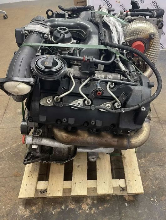 motor cdu cduc cdud  audi a6 a7  c7 3.0 diesel 2013