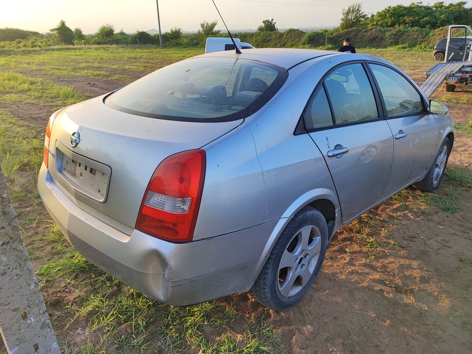 Nissan Primera 2.2 НА ЧАСТИ