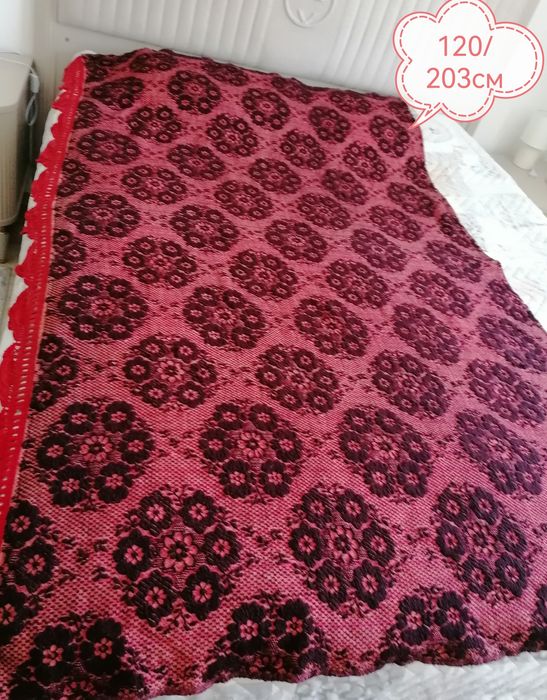 Шалтета(покривки, дамаски) и одеала