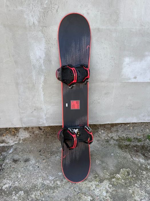 Placa snowboard Head Rocka FW 4D 154cm