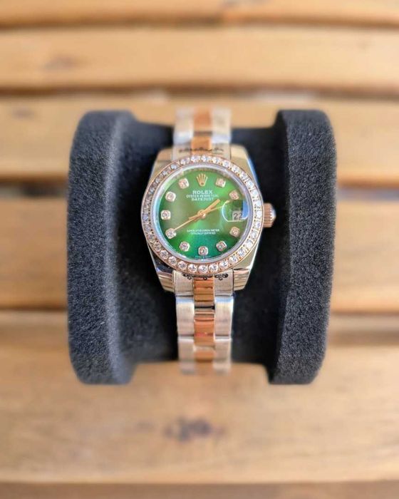 Автоматичен дамски часовник Rolex Lady-Datejust 28