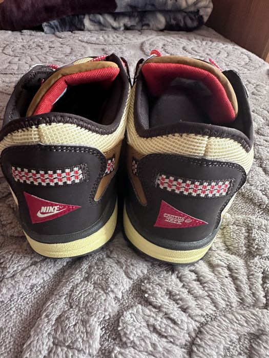 Nike Air Max 1 Travis Scott Cactus Jack