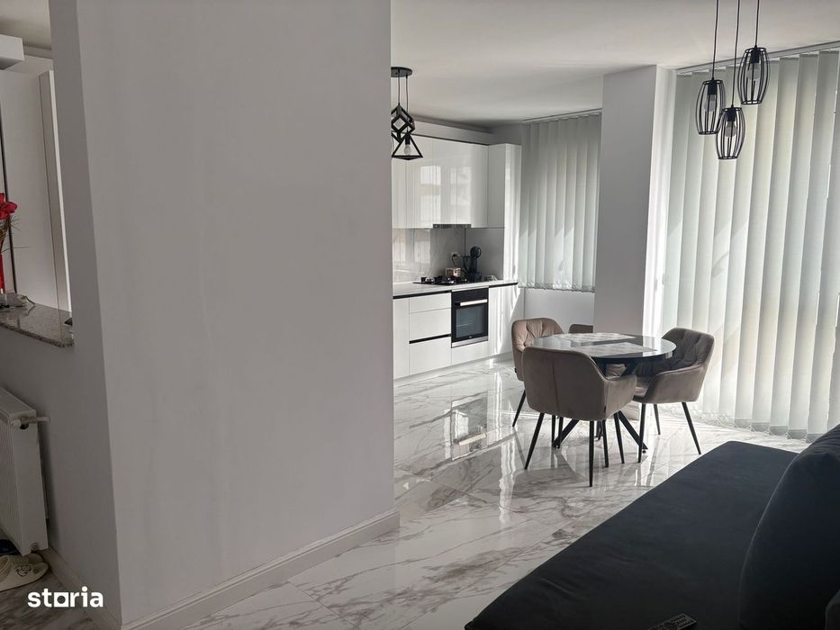 Apartament 2 camere, et.2 mp, lift, parcare Floresti — fotografia 3