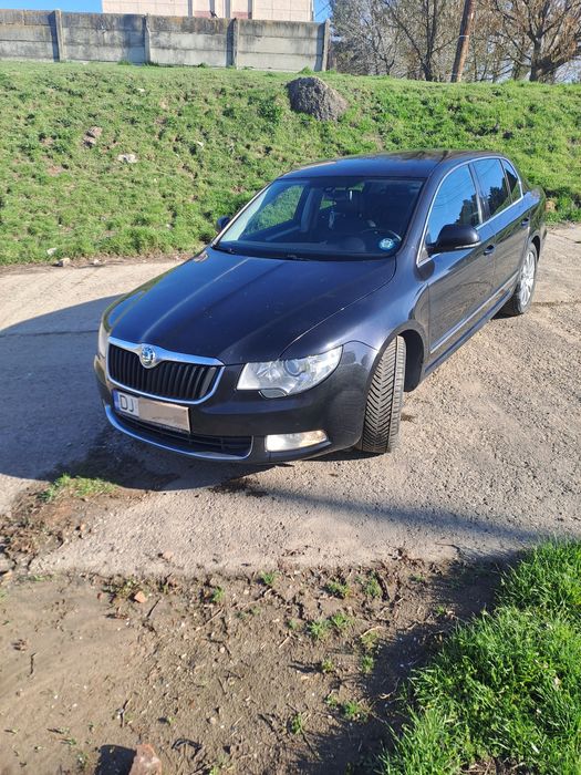 Skoda Superb 2.0