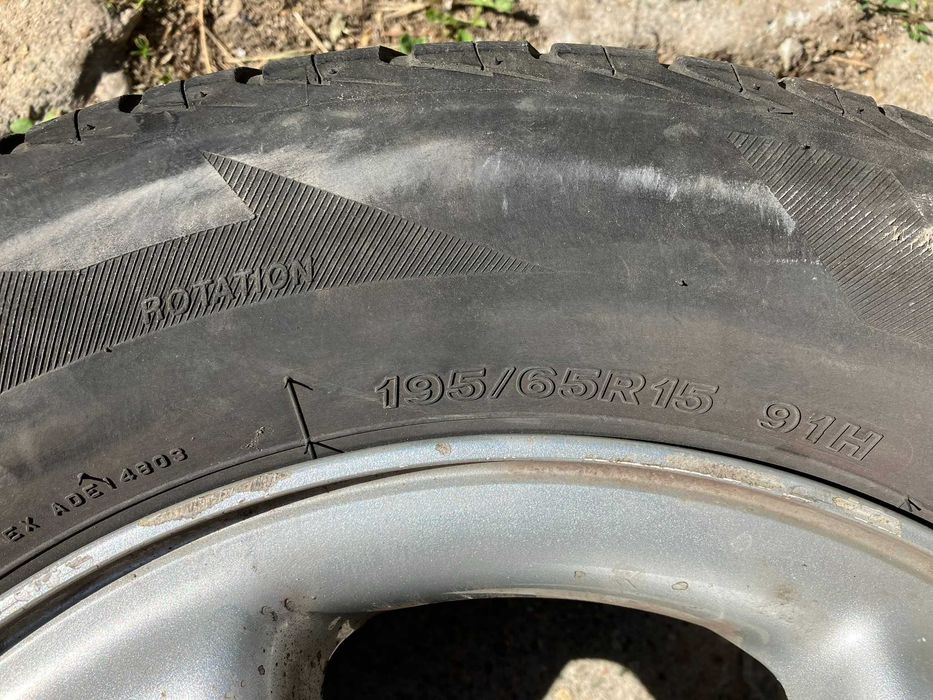 Джанти 15цола 5х100  и други части Chrysler Stratus 2,5 V6