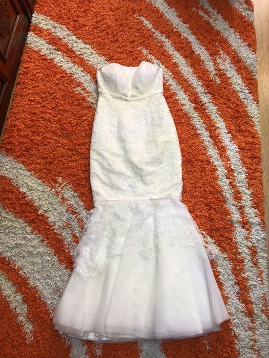 Rochie de mireasa marimea s
